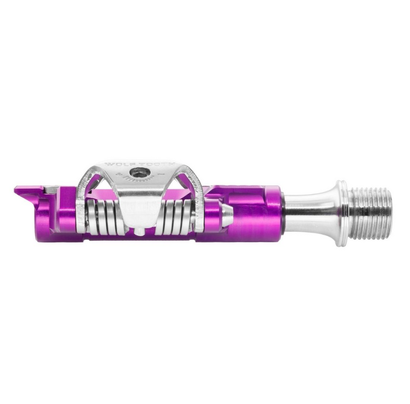 WOLF TOOTH DEL GRAVEL CLIPLESS PEDALS