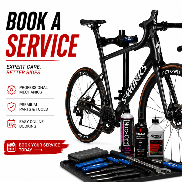Book A Service
