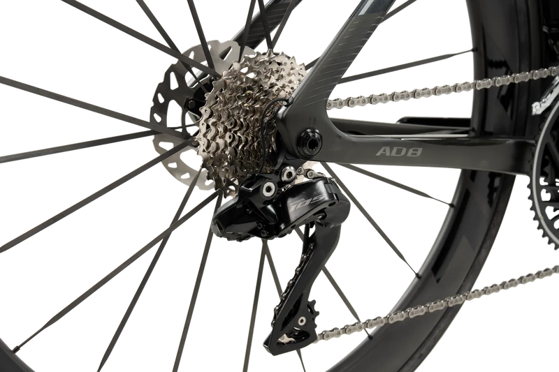 X-LAB AD8 105 Di2 Strata Grey/Black