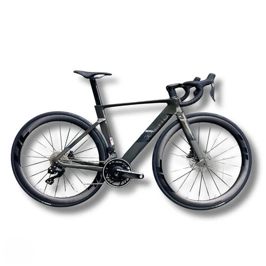 X-LAB AD8 105 Di2 Strata Grey/Black
