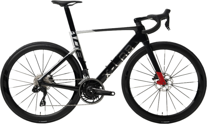 X-LAB AD8 105 Di2 Sunspot Red/Black