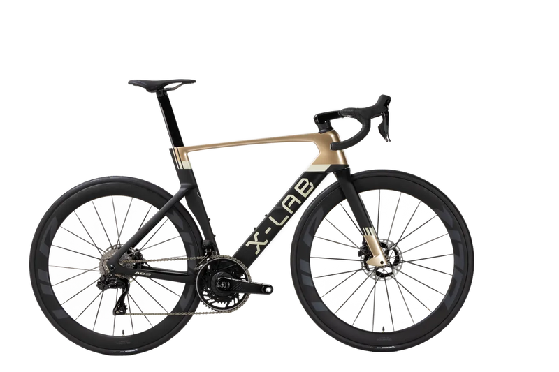 X-LAB AD9 Dura Ace Di2 2050 Gold/Black