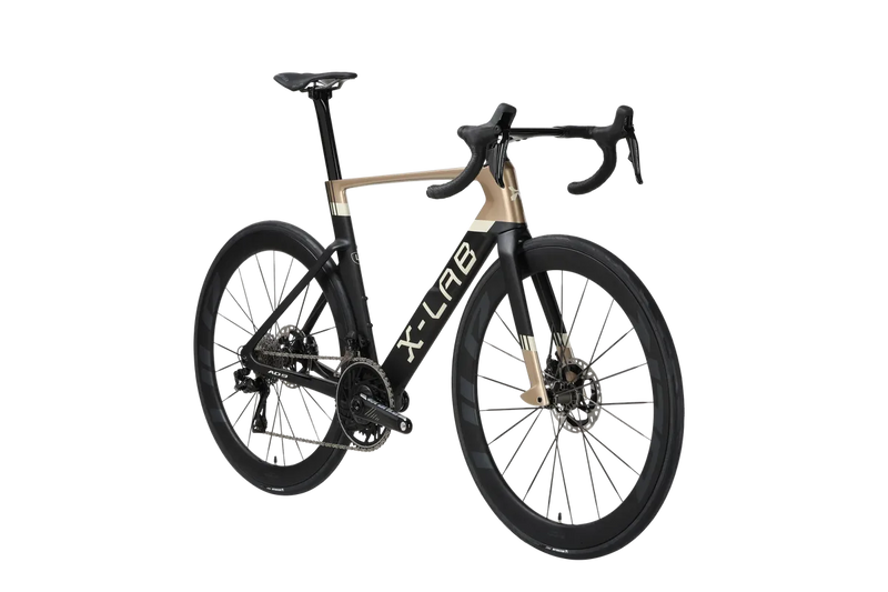 X-LAB AD9 Dura Ace Di2 2050 Gold/Black