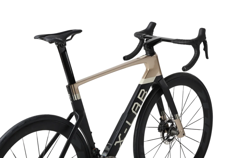 X-LAB AD9 Dura Ace Di2 2050 Gold/Black