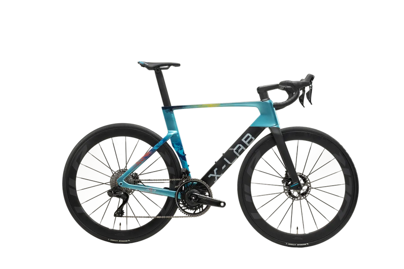 X-LAB AD9 Dura Ace Di2 Team Replica