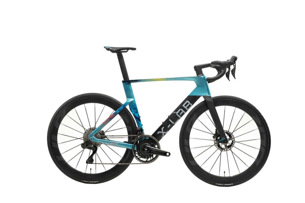 X-LAB AD9 Dura Ace Di2 Team Replica | iRIDE Store - NZ Bike Shop