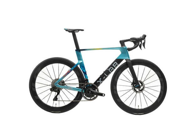 X-LAB AD9 Dura Ace Di2 Team Replica | iRIDE Store - NZ Bike Shop