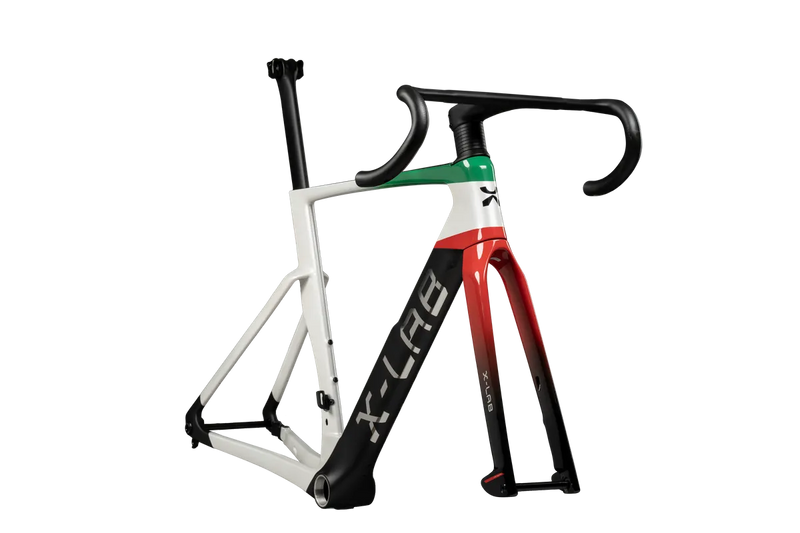 X-LAB AD9 Frameset Italian Champion Edition