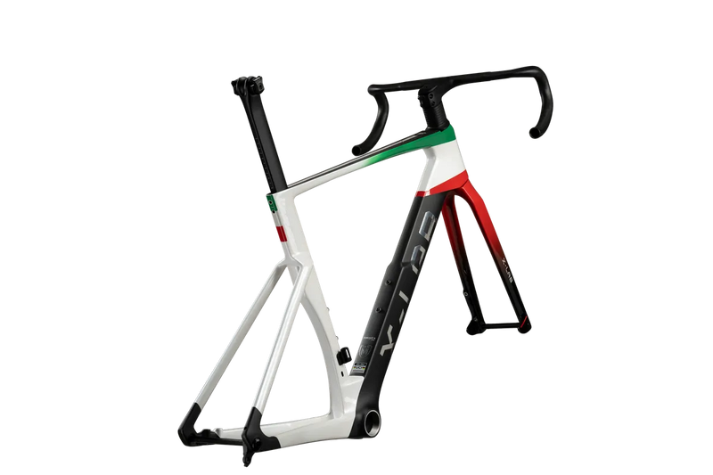 X-LAB AD9 Frameset Italian Champion Edition