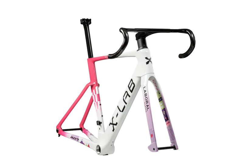X-LAB AD9 Frameset Laboral Kutxa