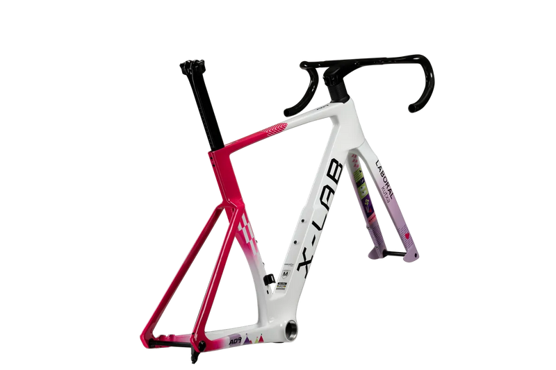 X-LAB AD9 Frameset Laboral Kutxa