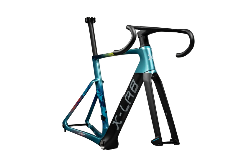 X-LAB AD9 Frameset Team Replica