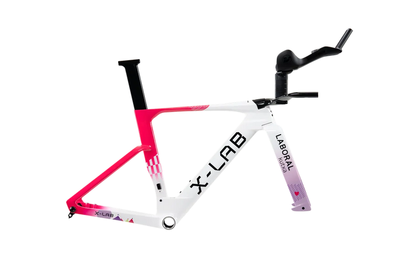 X-LAB DB01 Dawnbreaker Frameset Laboral Kutxa Team Replica
