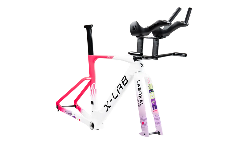 X-LAB DB01 Dawnbreaker Frameset Laboral Kutxa Team Replica