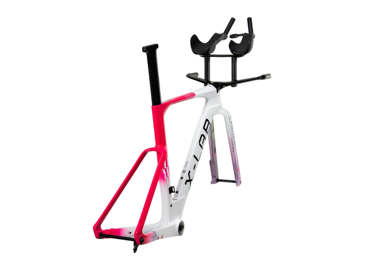 X-LAB DB01 Dawnbreaker Frameset Laboral Kutxa Team Replica