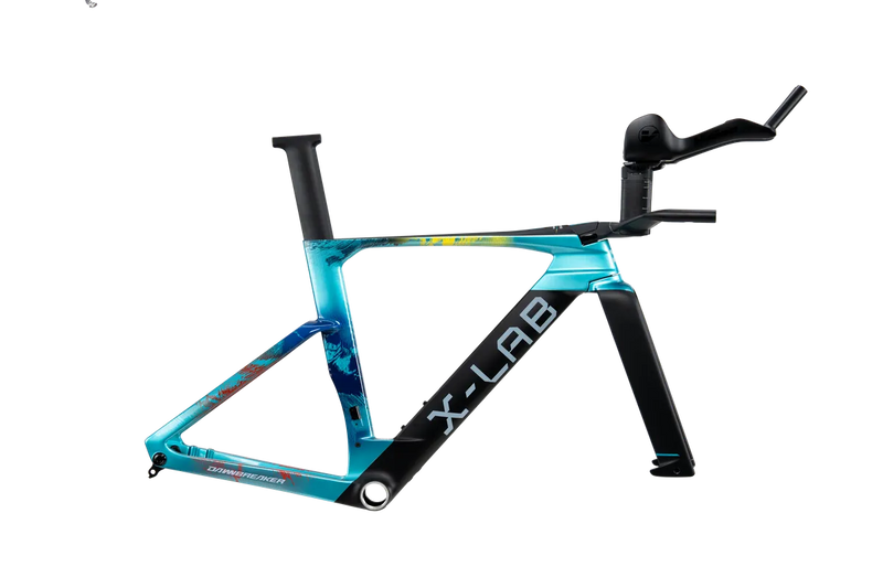 X-LAB DB01 Dawnbreaker Frameset XDS Astana Team Replica