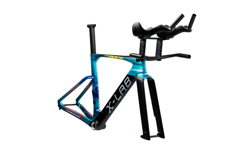 X-LAB DB01 Dawnbreaker Frameset XDS Astana Team Replica