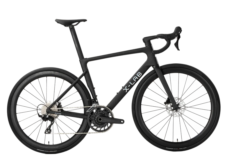 X-LAB RS7 105 12sp Singularity Black