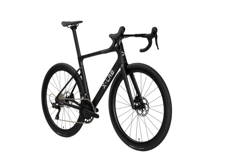 X-LAB RS7 105 12sp Singularity Black