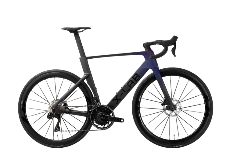 X-LAB AD8 105 Di2 Hawkeye Purple/Black