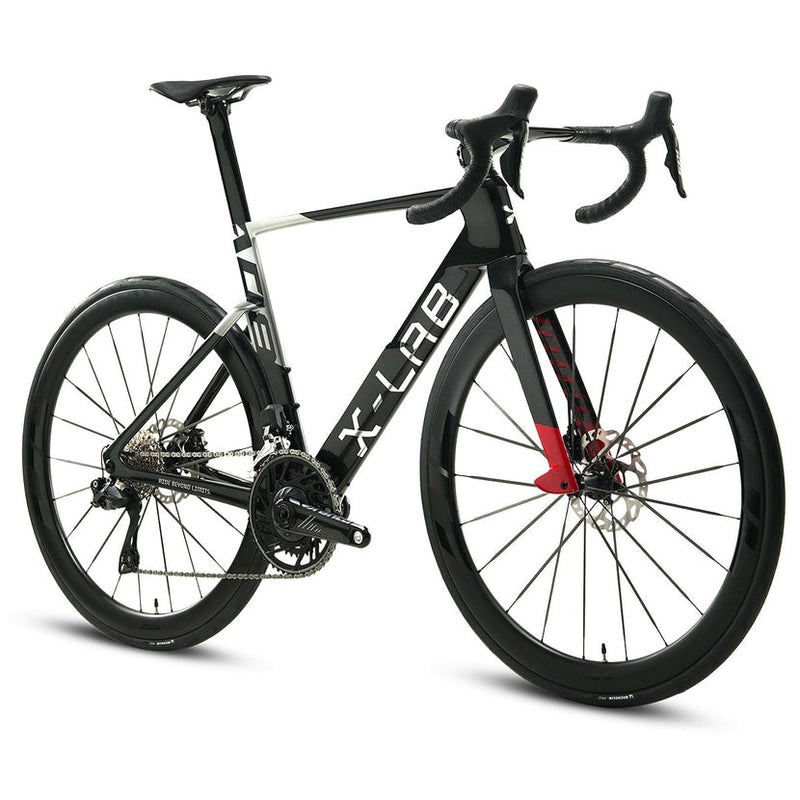 X-LAB AD8 105 Di2 Sunspot Red/Black