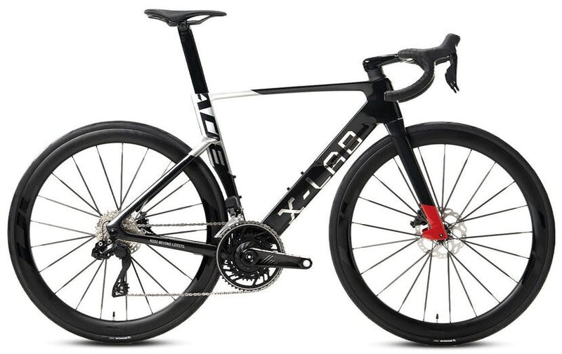 X-LAB AD8 105 Di2 Sunspot Red/Black