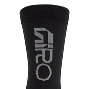 Giro HRc+ Merino Wool Socks Black