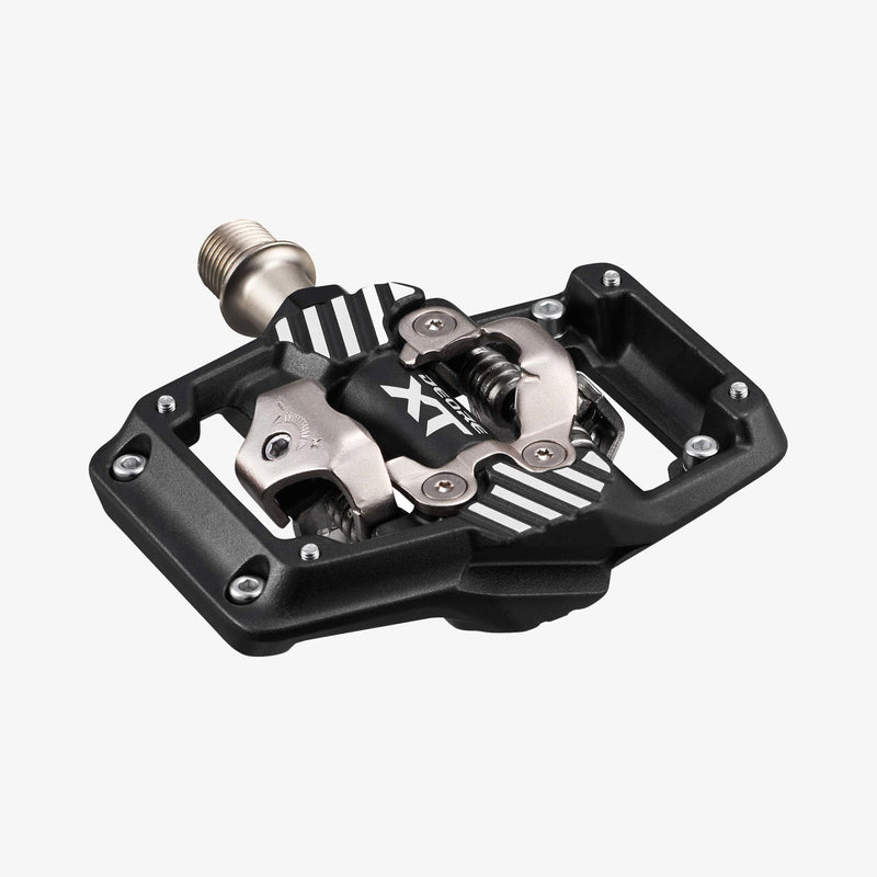 Shimano Pd-m8220 Spd Pedals Deore XT Trail