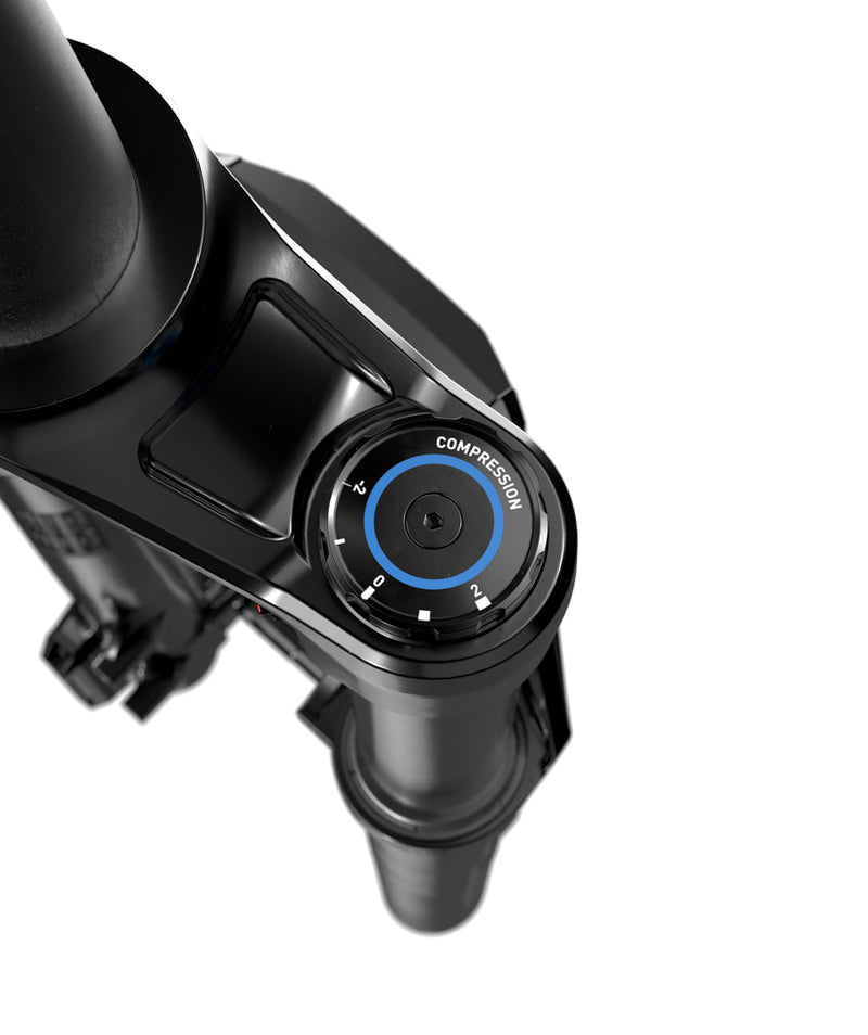 RockShox Lyrik Select Detail 1