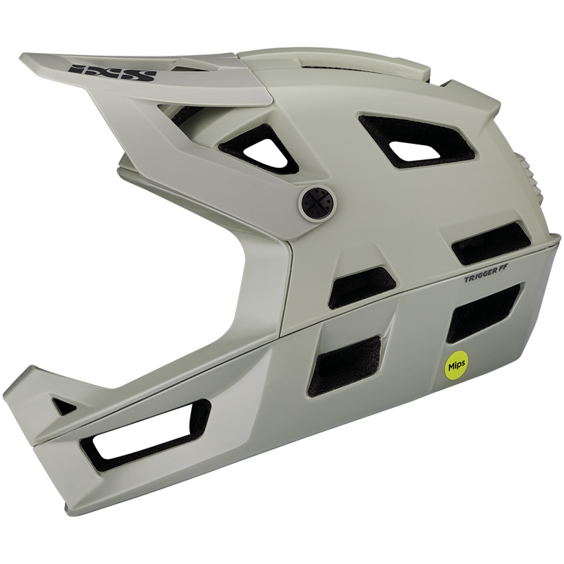 ixs enduro mtb-helm trigger IXS - Trigger Full Face MIPS | iRIDE Store