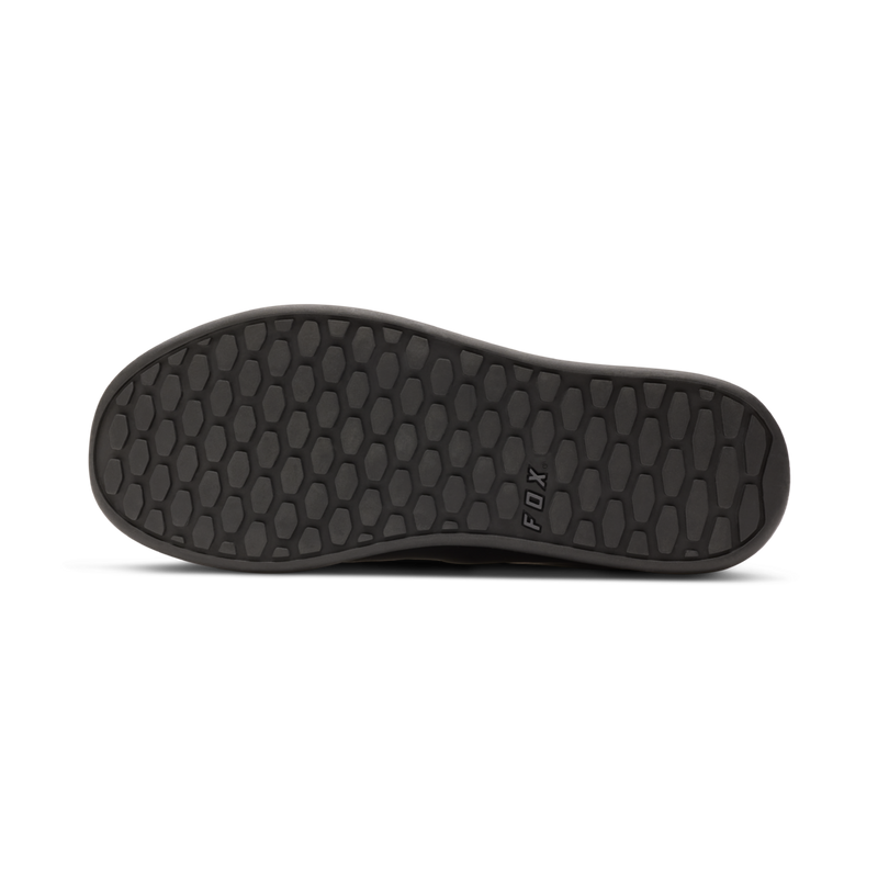 Fox Union Flat Black V1 Shoe