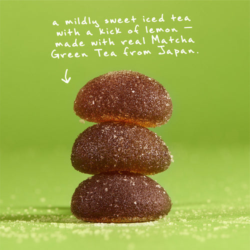 Skratch Labs Energy Chews Green Tea & Lemon