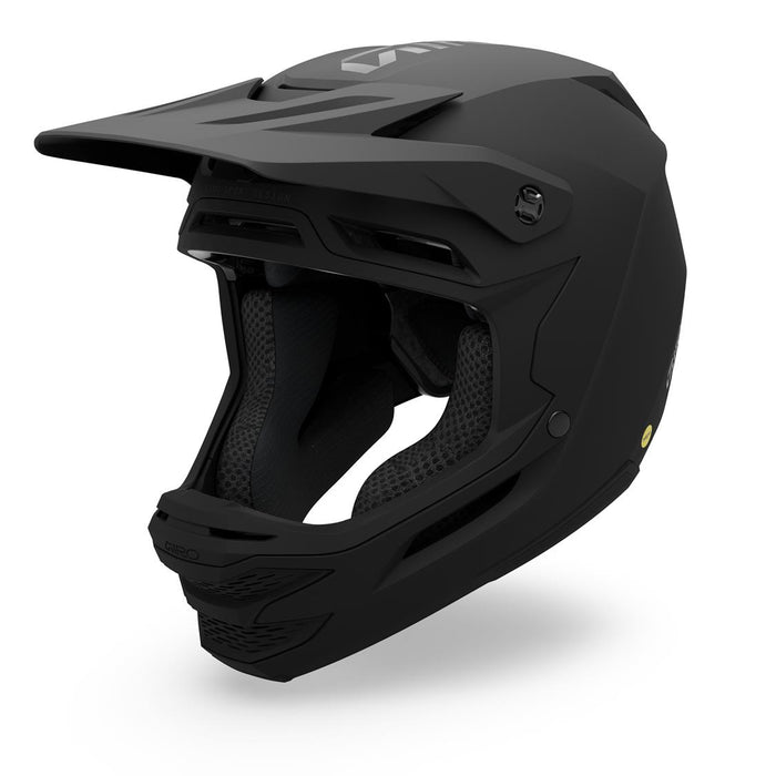 Giro Insurgent Spherical - Matte Black