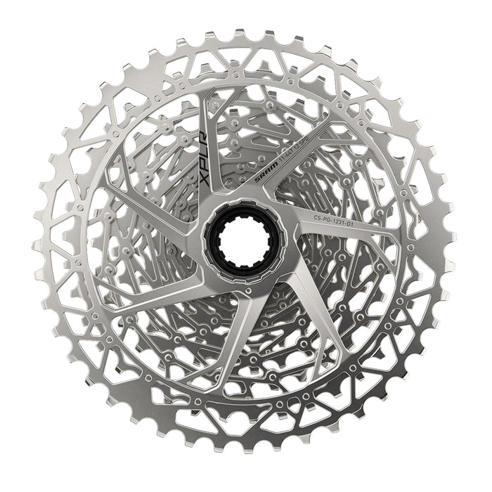 SRAM Cassette PG-1231 XPLR 11 / 44 Tooth, 12 Speed 
