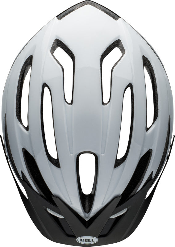 Bell Crest White / Black