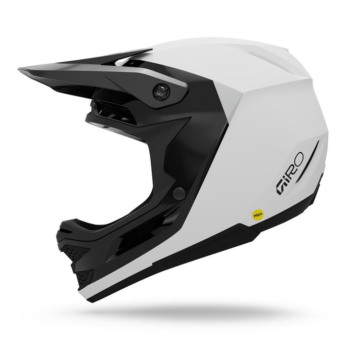 Giro Insurgent Spherical - Matte White/Gloss Black