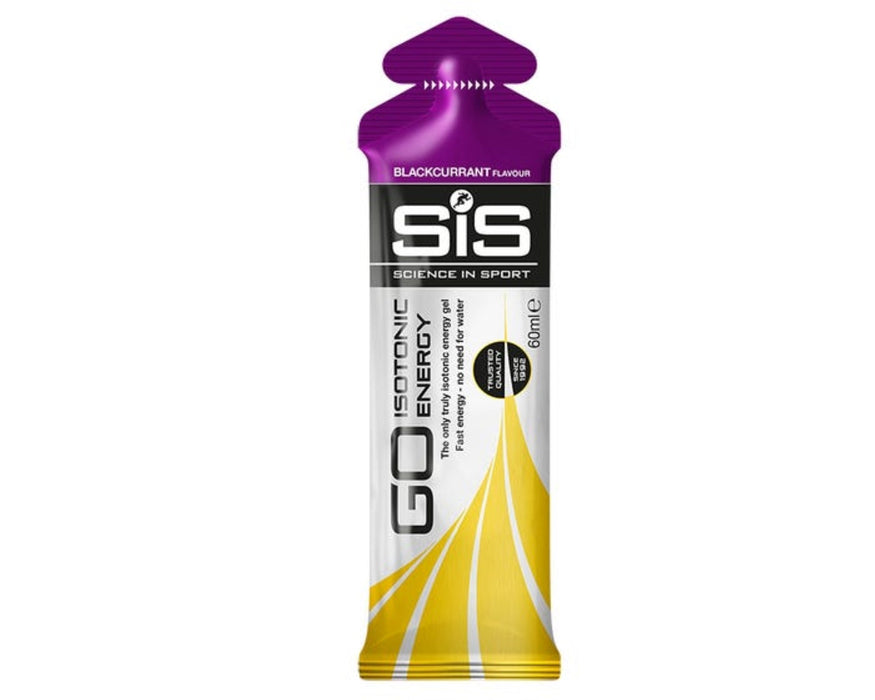 SiS Go Isotonic Energy Gel