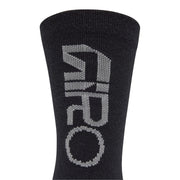Giro Winter Merino Wool Socks Black / Grey