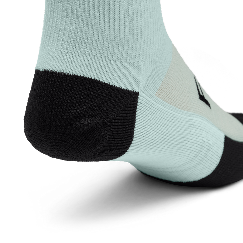 Fox 6" Flexair Merino Sock Frost Blue