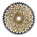 SRAM Cassette XG-1299 Eagle 10 / 50 Tooth, 12 Speed Gold
