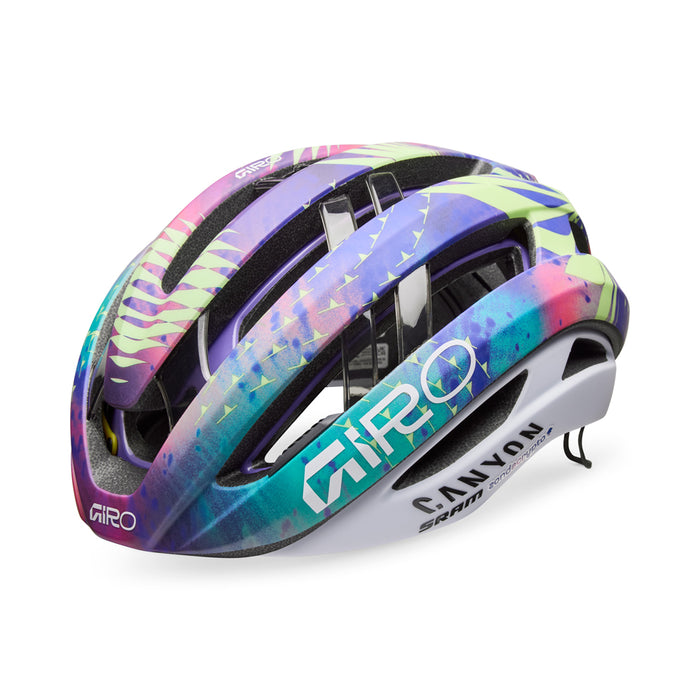 Giro Aries Spherical - Matte Dark Sage