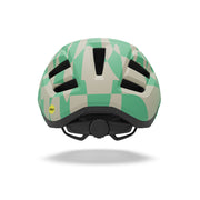 Giro Fixture Mips II UY - Matte Black/Vivid Green