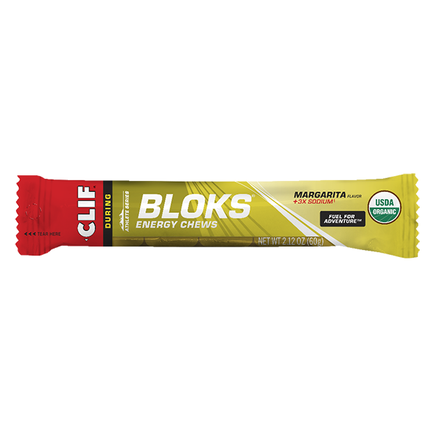 Clif Bloks Energy Chews-Margarita