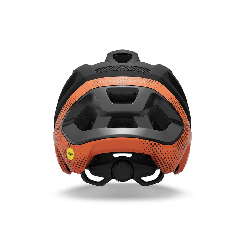 Giro Montaro Mips III Matte Motion Orange