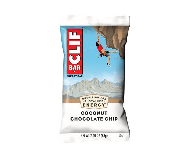 Clif Bar Energy Bar-Coconut Choc Chip