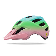 Giro Tremor Mips Child - Matte Light Pink/Green