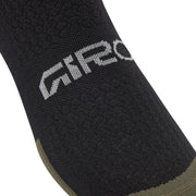 Giro HRc+ Merino Wool Socks Black