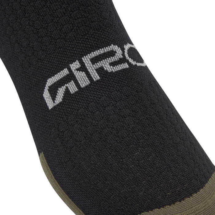Giro HRc+ Merino Wool Socks Black