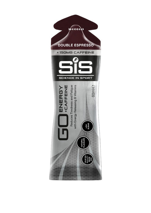 SiS Go Isotonic Energy Gel