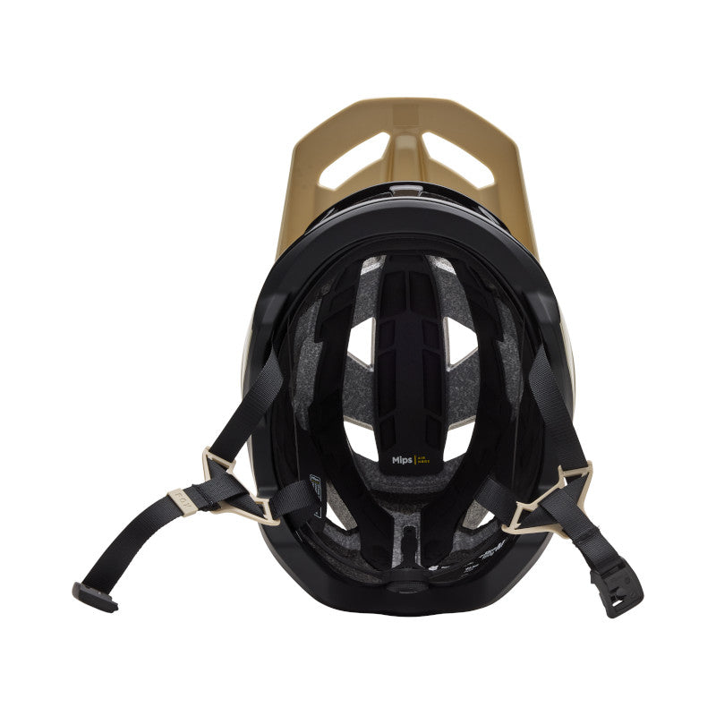 Fox Speedframe Pro V2 Backfade Cream